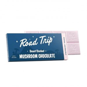Alternative view of Road Trip Desert Stardust Mushroom Chocolates