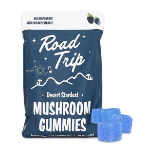 Road Trip Desert Stardust Mushroom Gummies - Image 4