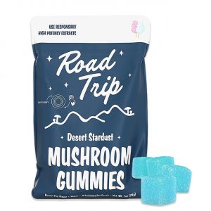 Road Trip Desert Stardust Mushroom Gummies - Image 5