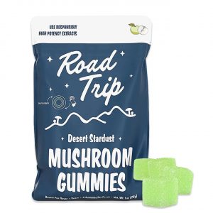 Road Trip Desert Stardust Mushroom Gummies