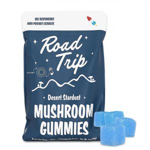 Road Trip Desert Stardust Mushroom Gummies - Image 7