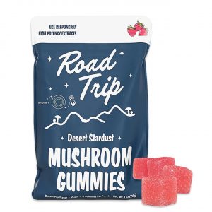 Road Trip Desert Stardust Mushroom Gummies - Image 8