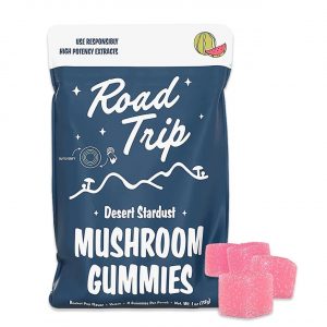 Road Trip Desert Stardust Mushroom Gummies - Image 3