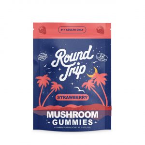 Round Trip Mushroom Gummies - Image 4