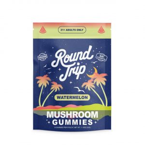 Round Trip Mushroom Gummies - Image 3
