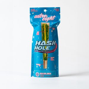 Astro Eight Hash Hole THC-P Pre Roll – 2PK