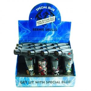 SPECIAL BLUE TORCH 12CT
