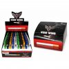 STAR WING PUSH TOP – METAL PIPE – 100CT