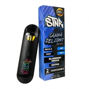 STNR Canna Delight THCP Disposable 2G - Image 5