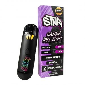 STNR Canna Delight THCP Disposable 2G - Image 3