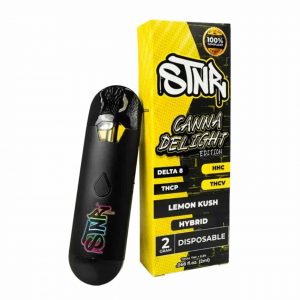 STNR Canna Delight THCP Disposable 2G - Image 6