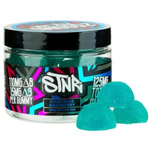 STNR D8/D9 Gummies 2500MG - Image 3