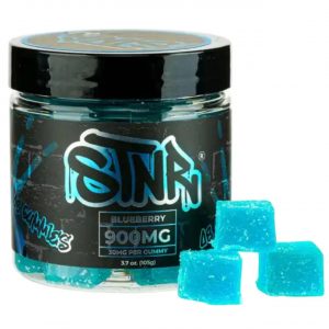 STNR D8 Gummies 900MG