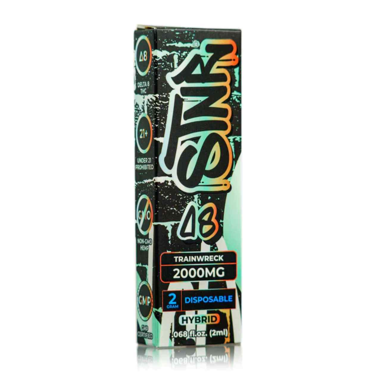 STNR Delta-8 Disposable – 2G - Image 8