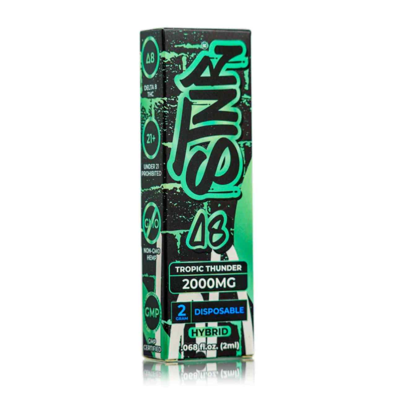 STNR Delta-8 Disposable – 2G - Image 9