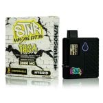 STNR Mary Jane Blend Delta-9/THC-A/THC-P Live Resin Disposable – 3G - Image 19