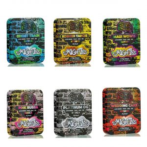 STNR SMighties Pre-Rolls - 7PK