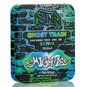STNR SMighties Pre-Rolls - 7PK - Image 8