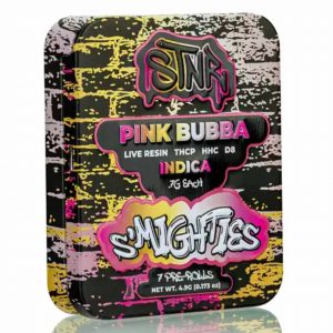 STNR SMighties Pre-Rolls - 7PK - Image 4