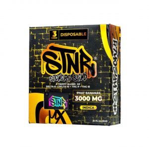 STNR Stoners Blend Delta-8/Delta-10/THC-P/THC-B Disposable – 3G - Image 8