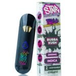 STNR THC-A Diamonds & Live Rosin Edition Disposable – 2G - Image 8