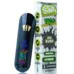 STNR THC-A Diamonds & Live Rosin Edition Disposable – 2G - Image 7