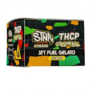 STNR THCP Crumble Dabs 2G