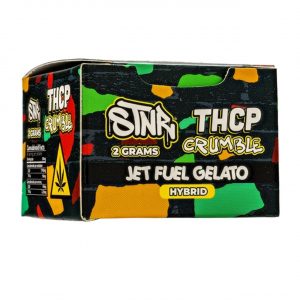 STNR THCP Crumble Dabs 2G