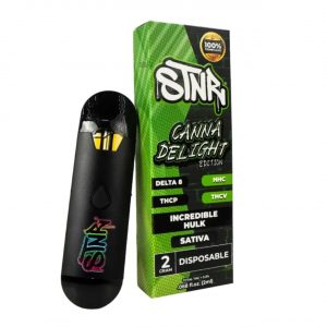 STNR Canna Delight THCP Disposable 2G - Image 5