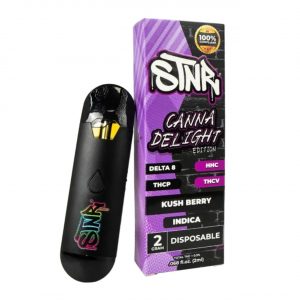 STNR Canna Delight THCP Disposable 2G - Image 4