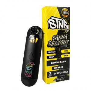 STNR Canna Delight THCP Disposable 2G - Image 3