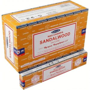 Satya Nag Champa Incense 16G X 12PK