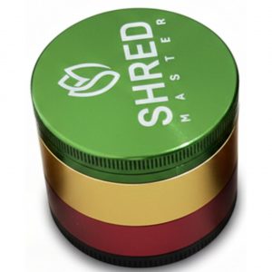Shred Master 4PC Metal Medium - Image 3