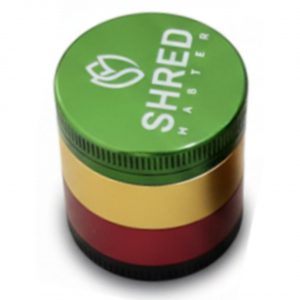 Shred Master 4PC Metal Small - Image 4
