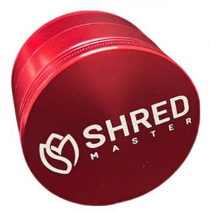 Alternative view of Shred Master 4PC Metal Large