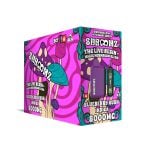 Shroomz THC Live Resin Magic Mushroom Blend Disposable 8G - Image 13