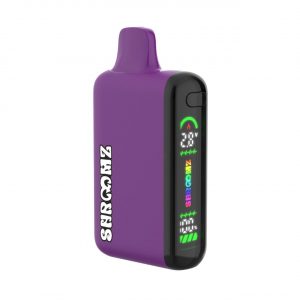 Shroomz THC Live Resin Magic Mushroom Blend Disposable 8G - Image 6