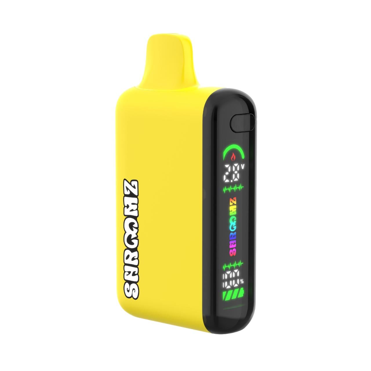 Shroomz THC Live Resin Magic Mushroom Blend Disposable 8G - Image 7