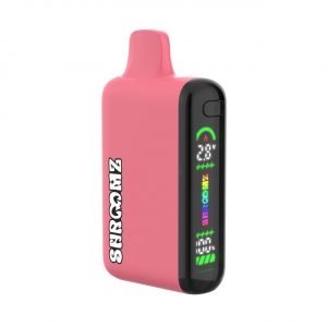 Shroomz THC Live Resin Magic Mushroom Blend Disposable 8G - Image 8
