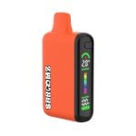 Shroomz THC Live Resin Magic Mushroom Blend Disposable 8G - Image 20