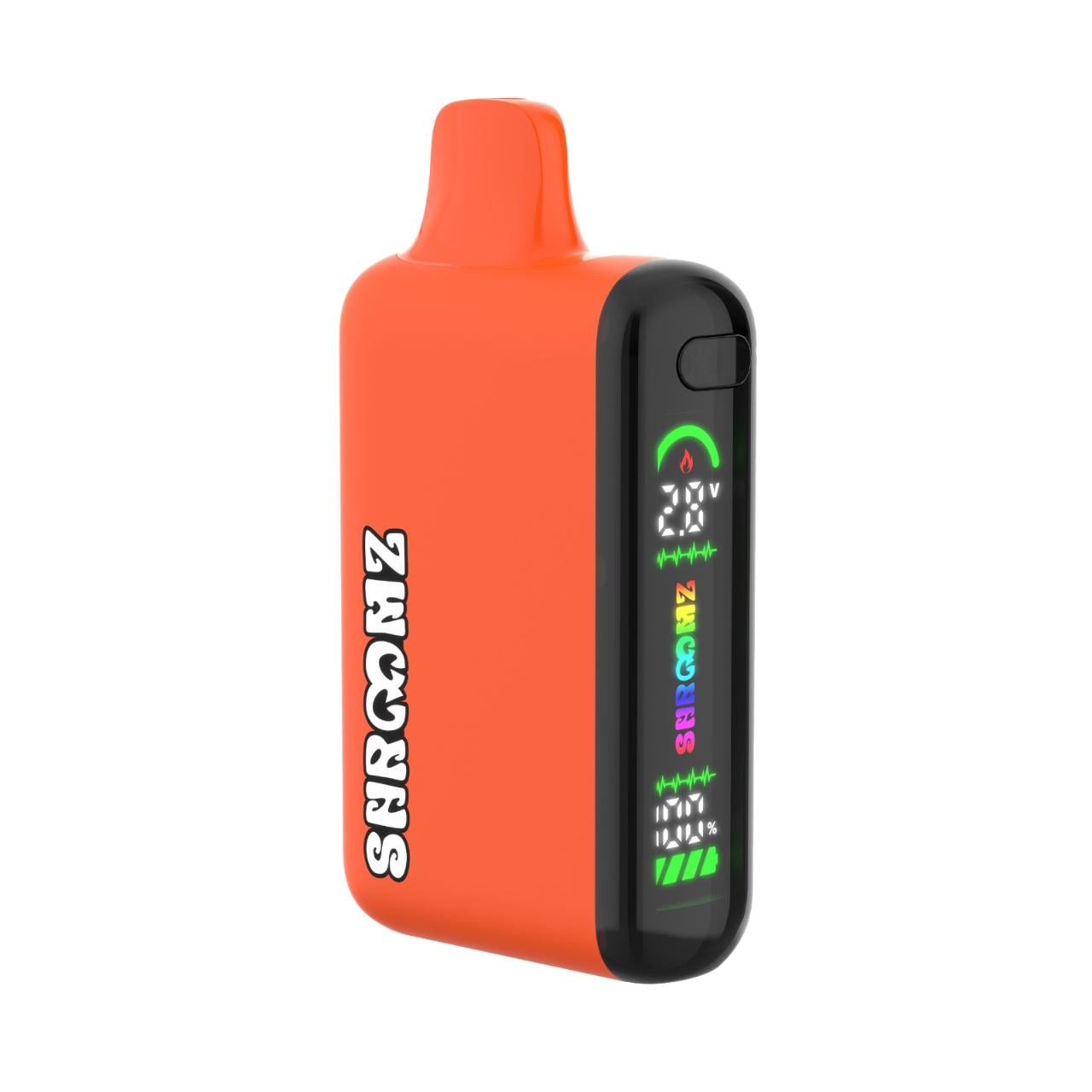Shroomz THC Live Resin Magic Mushroom Blend Disposable 8G - Image 9