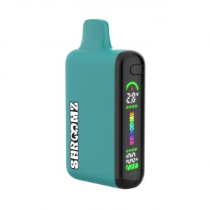 Shroomz THC Live Resin Magic Mushroom Blend Disposable 8G - Image 5
