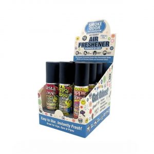 Alternative view of Smoke Odor 1OZ Spray 12CT