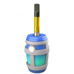 Alternative view of Smyle Chugjamin Cart Battery