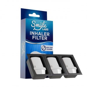 Smyle Inhaler Cloud Filter 3pk