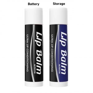 Smyle Lip Balm Cart Pen Battery