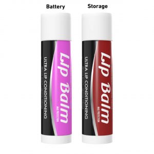 Alternative view of Smyle Lip Balm Cart Pen Battery