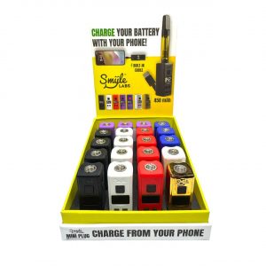 Smyle Mini Plug Asst 20PK