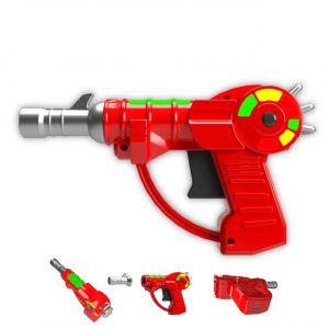 Alternative view of Smyle Raygun Penjamin Battery