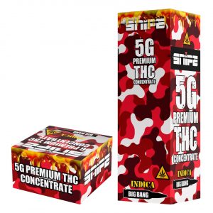 Snipe THCP Concentrate Dabs 5G